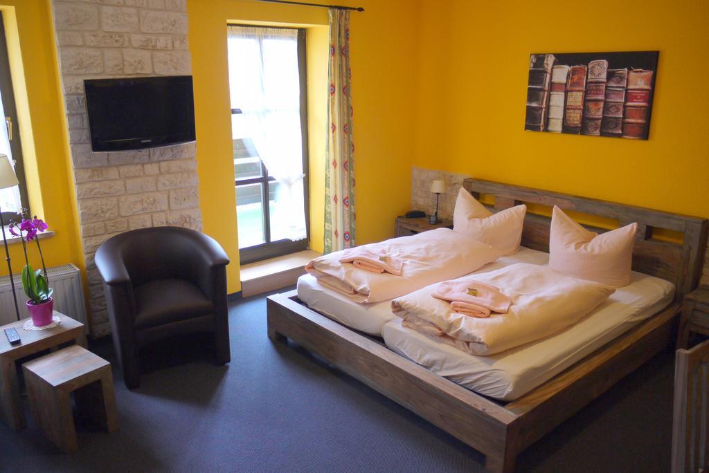 Parkhotel Schwarzenberg - Garni Zimmer foto