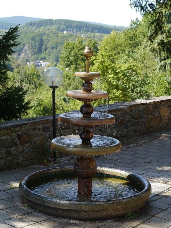 Parkhotel Schwarzenberg - Garni Exterior foto