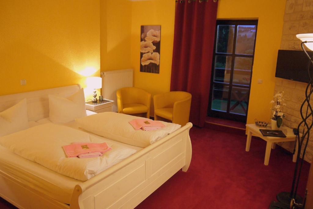 Parkhotel Schwarzenberg - Garni Zimmer foto