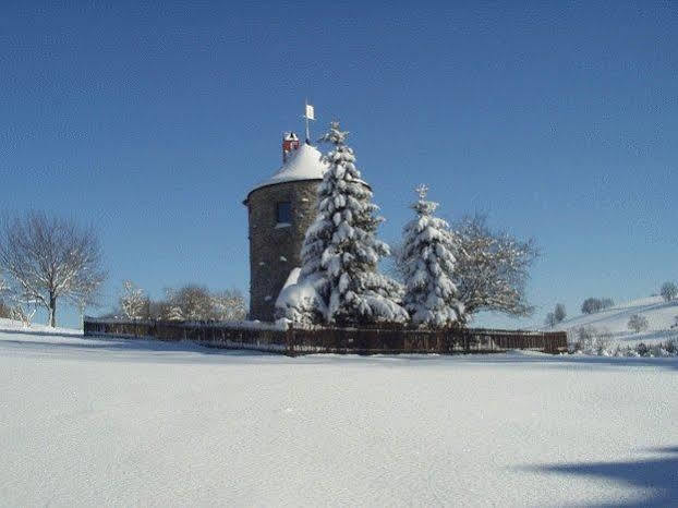 Parkhotel Schwarzenberg - Garni Exterior foto